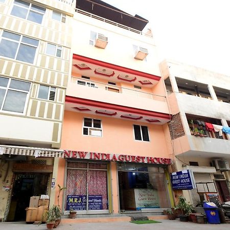 Hotel New India Guest House Džajpur Exteriér fotografie