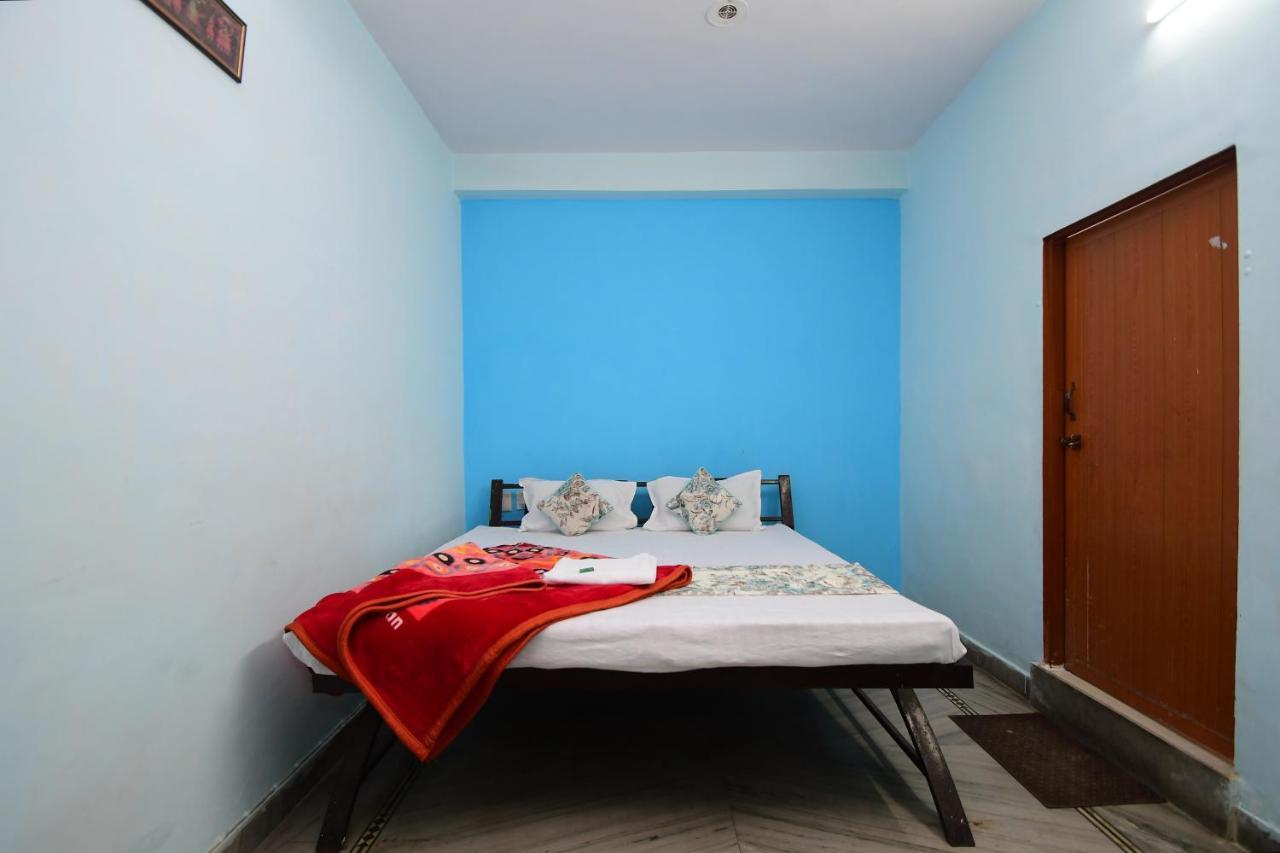 Hotel New India Guest House Džajpur Exteriér fotografie