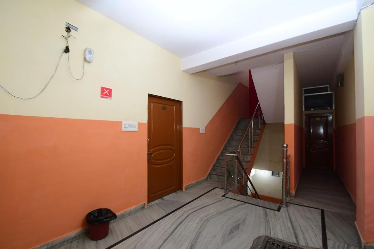 Hotel New India Guest House Džajpur Exteriér fotografie