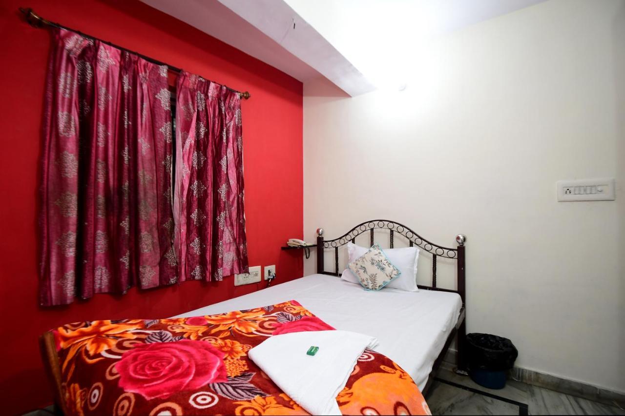 Hotel New India Guest House Džajpur Exteriér fotografie