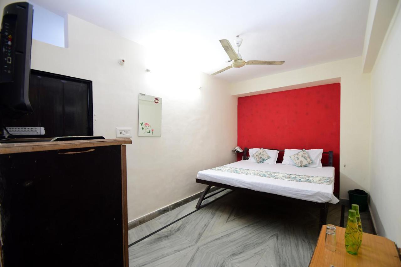 Hotel New India Guest House Džajpur Exteriér fotografie