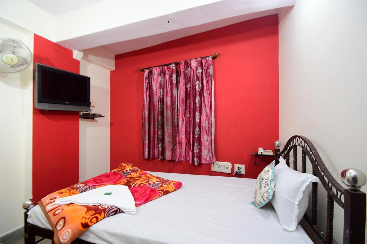 Hotel New India Guest House Džajpur Exteriér fotografie
