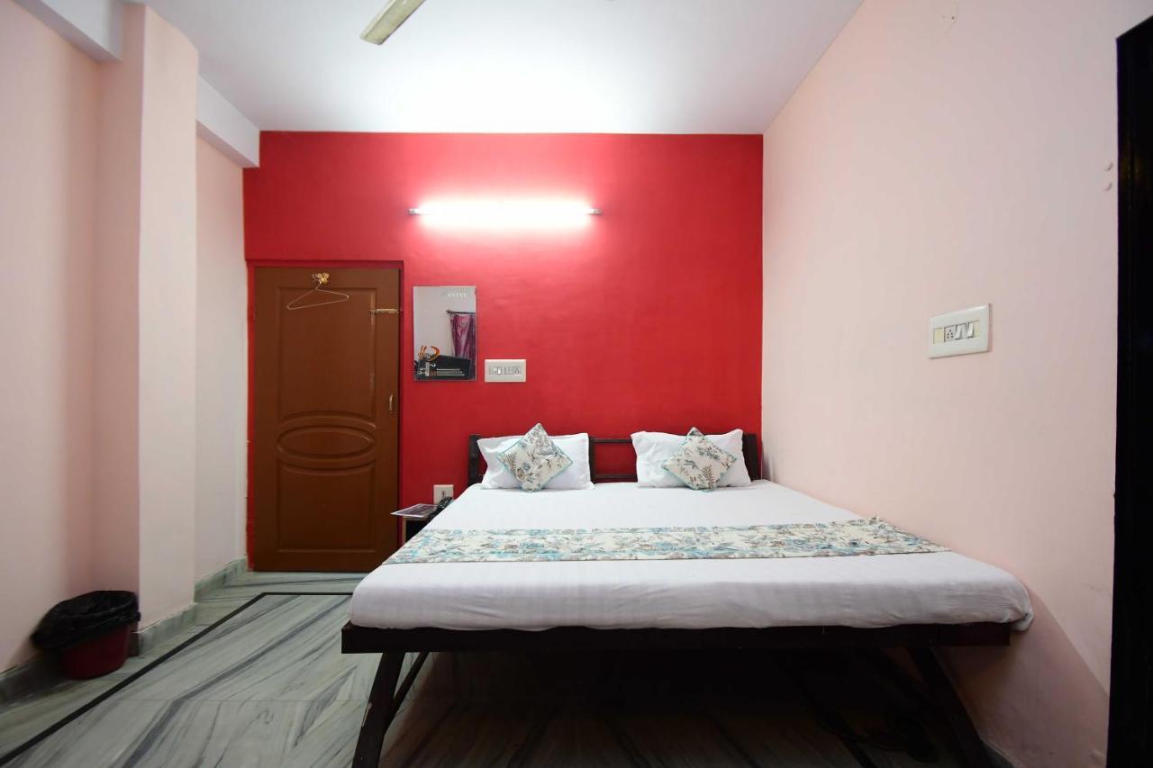 Hotel New India Guest House Džajpur Exteriér fotografie
