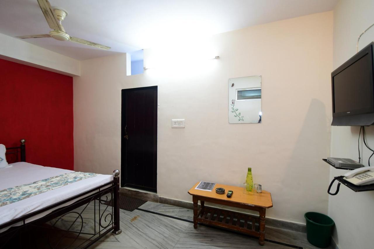 Hotel New India Guest House Džajpur Exteriér fotografie