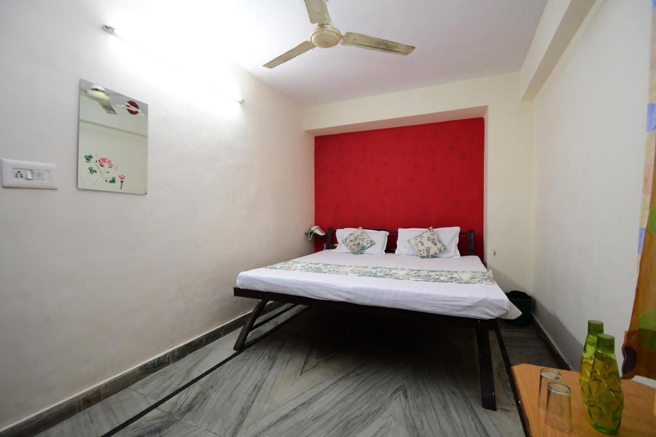 Hotel New India Guest House Džajpur Exteriér fotografie