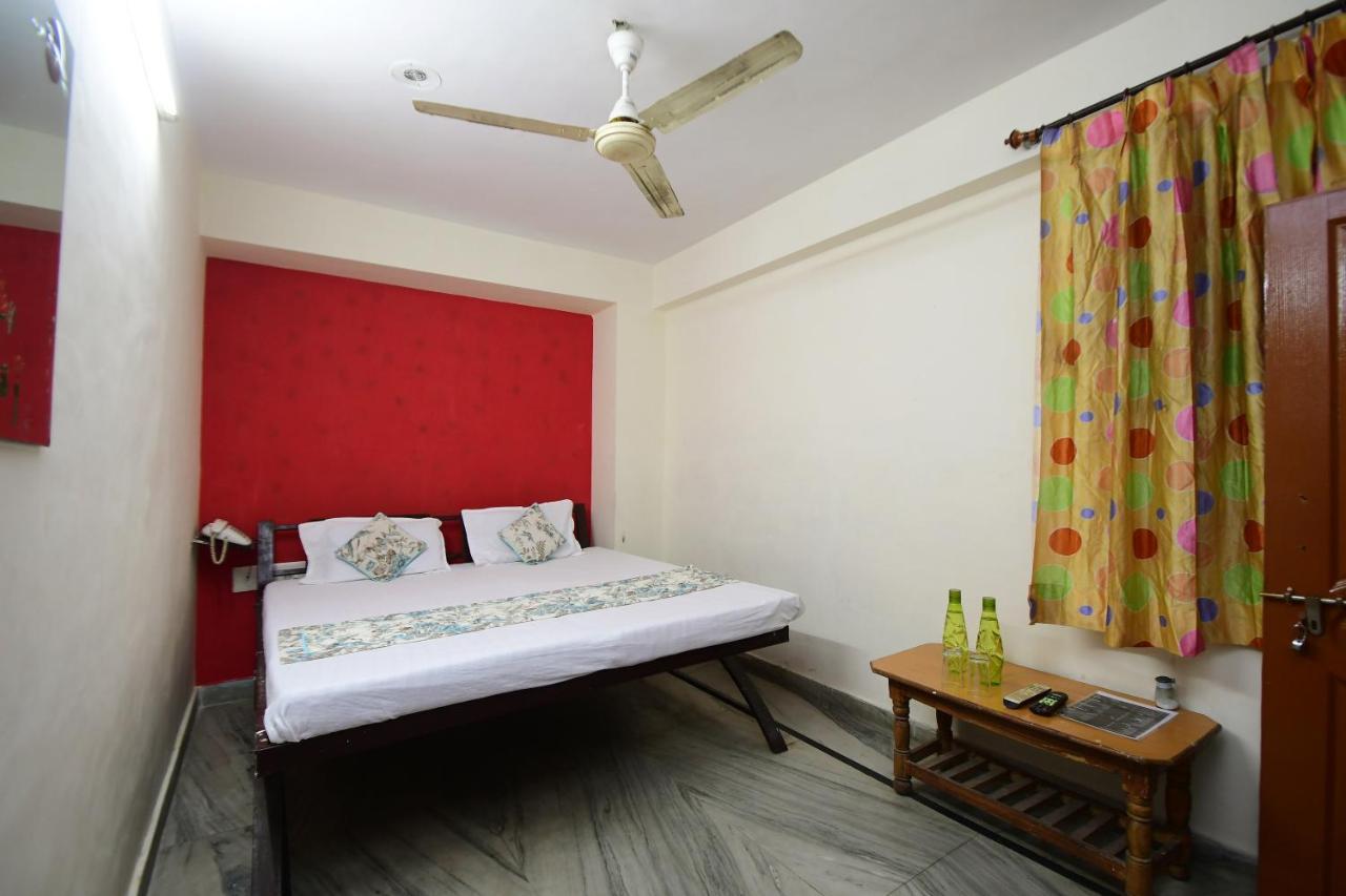 Hotel New India Guest House Džajpur Exteriér fotografie