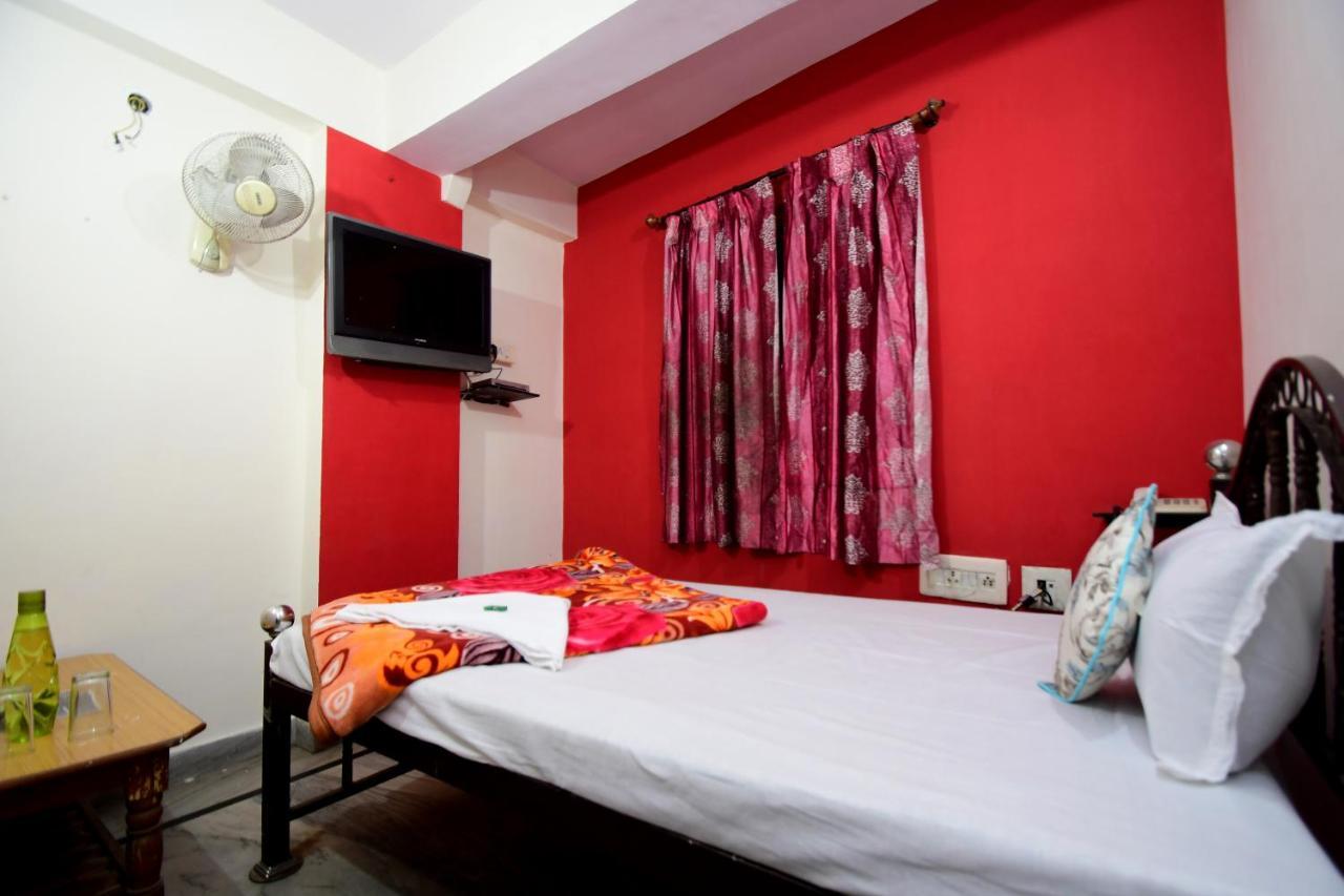 Hotel New India Guest House Džajpur Exteriér fotografie