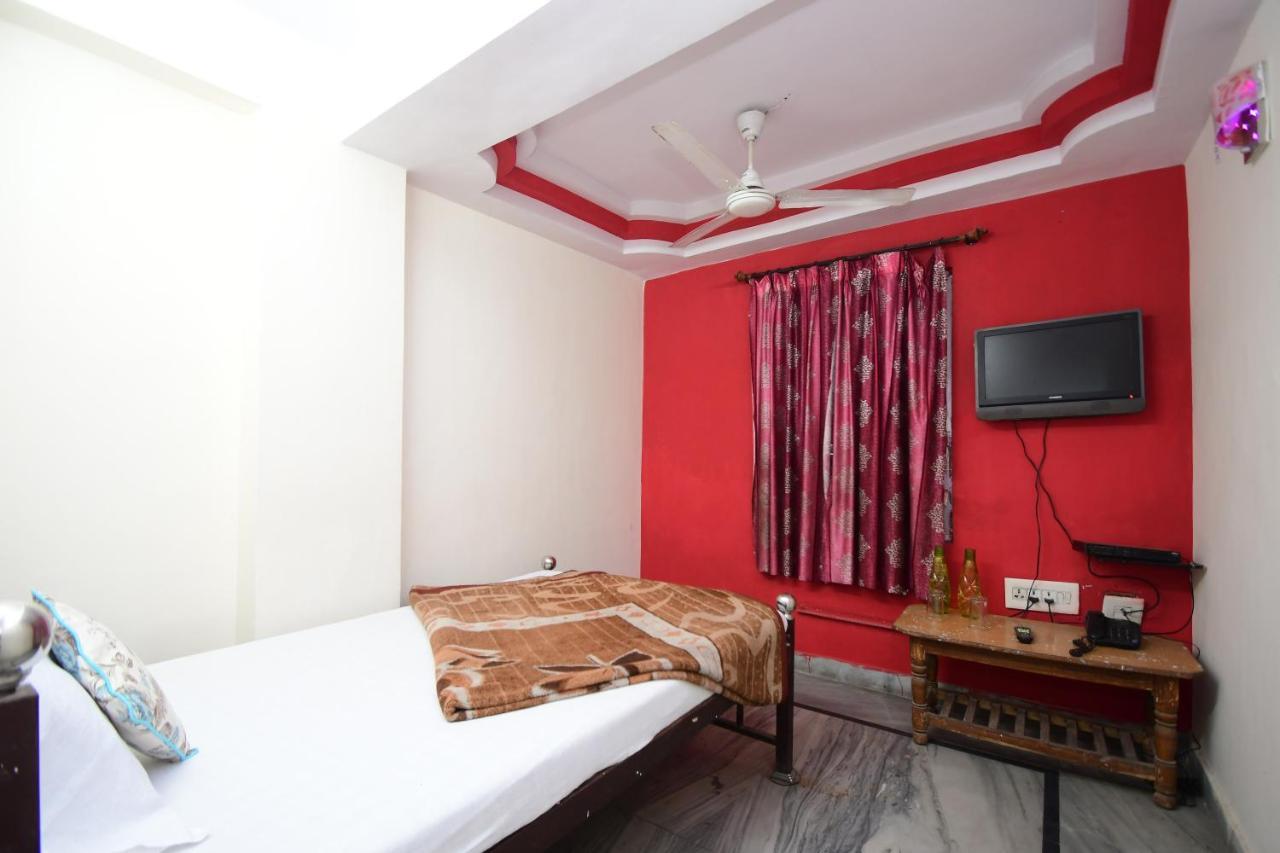 Hotel New India Guest House Džajpur Exteriér fotografie