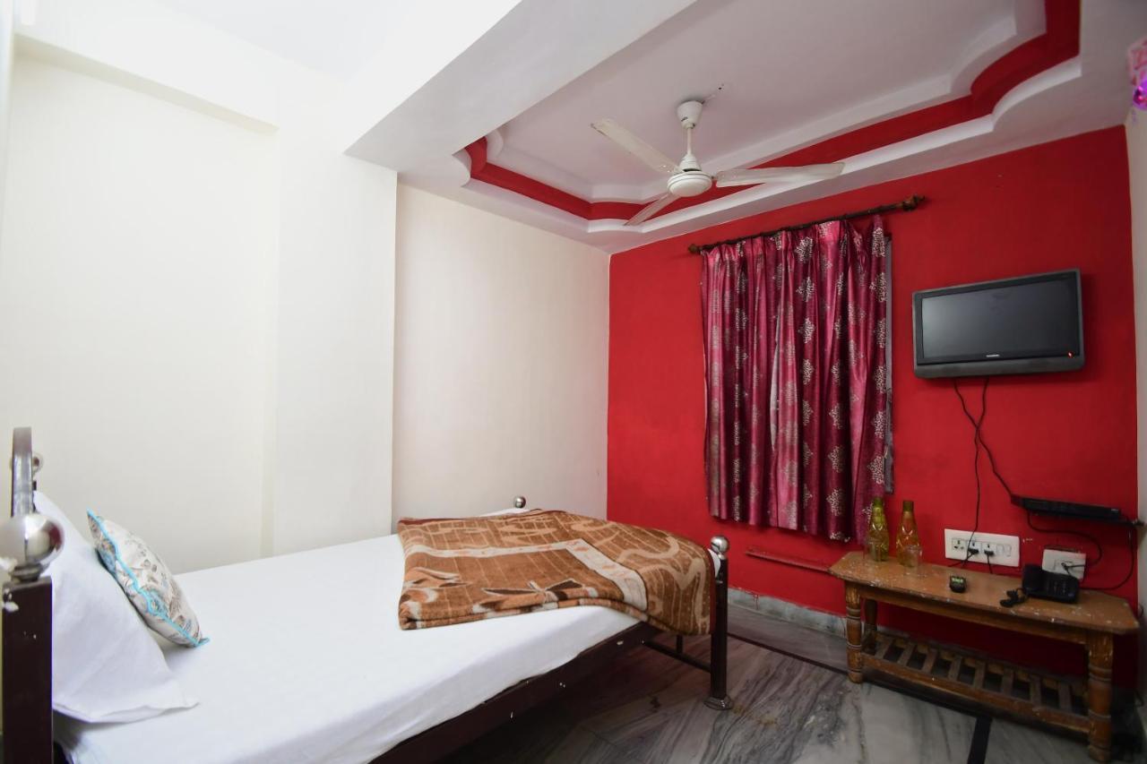 Hotel New India Guest House Džajpur Exteriér fotografie