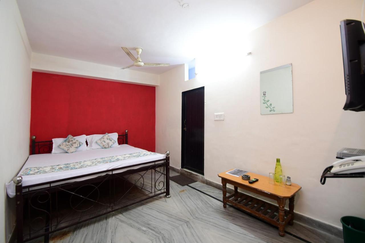 Hotel New India Guest House Džajpur Exteriér fotografie