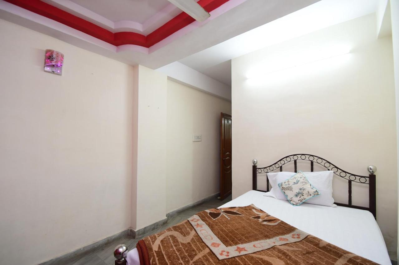 Hotel New India Guest House Džajpur Exteriér fotografie