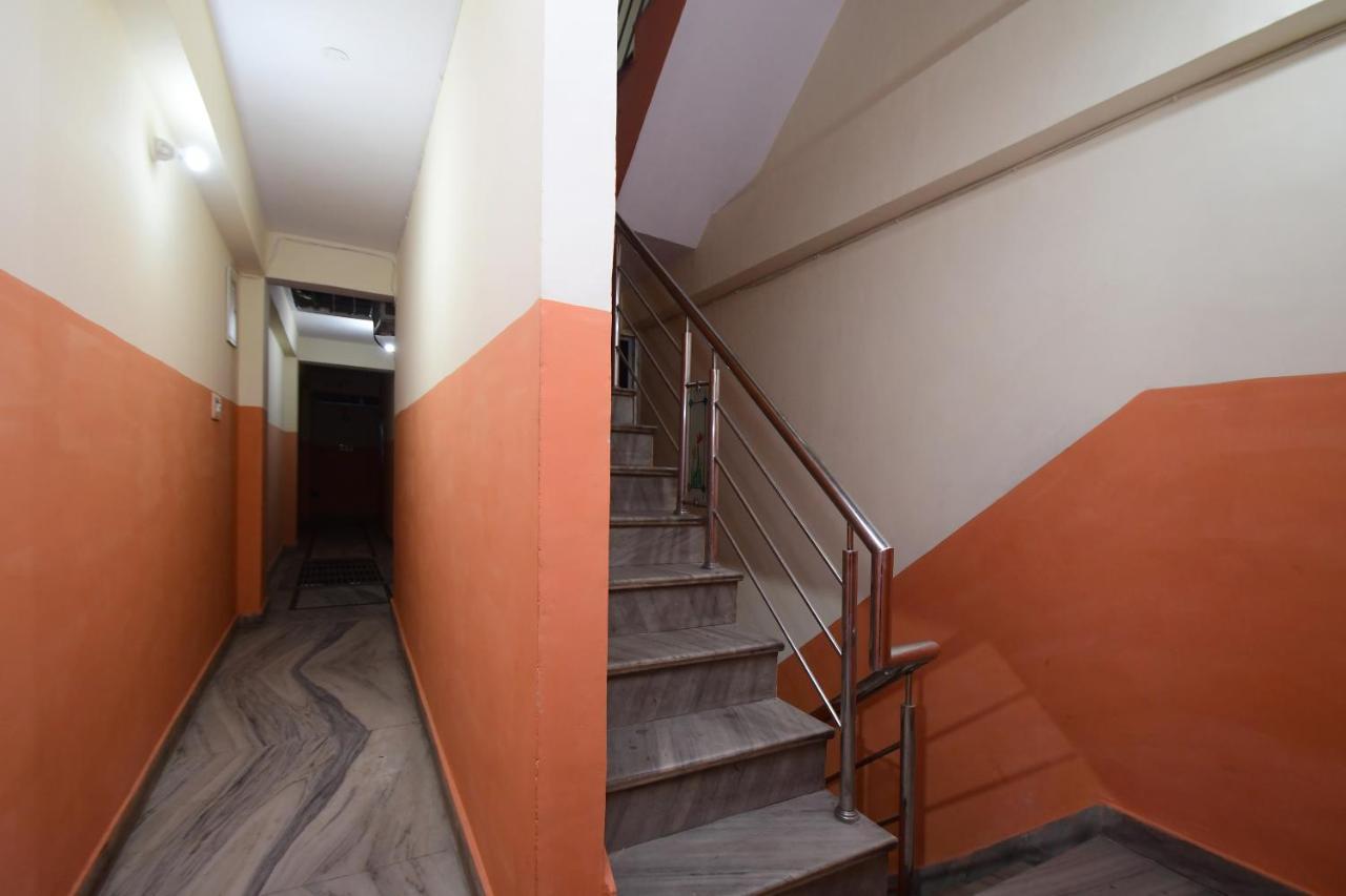 Hotel New India Guest House Džajpur Exteriér fotografie