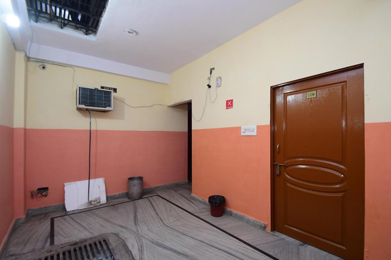 Hotel New India Guest House Džajpur Exteriér fotografie