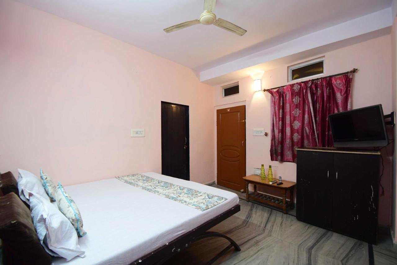 Hotel New India Guest House Džajpur Exteriér fotografie