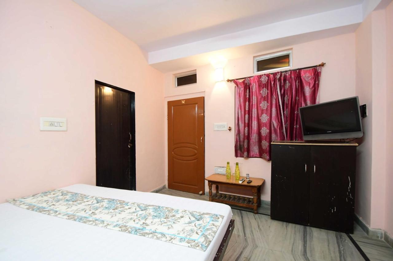 Hotel New India Guest House Džajpur Exteriér fotografie