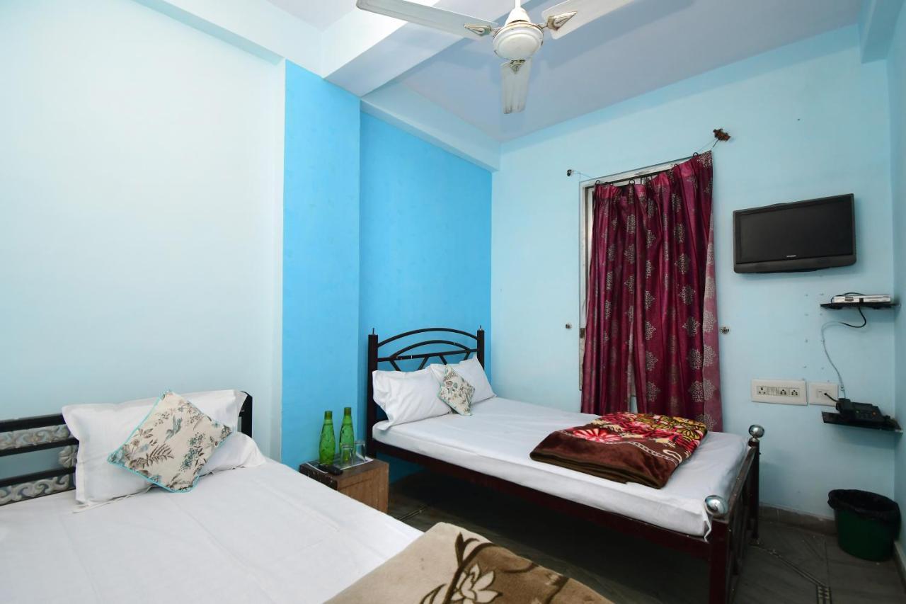 Hotel New India Guest House Džajpur Exteriér fotografie