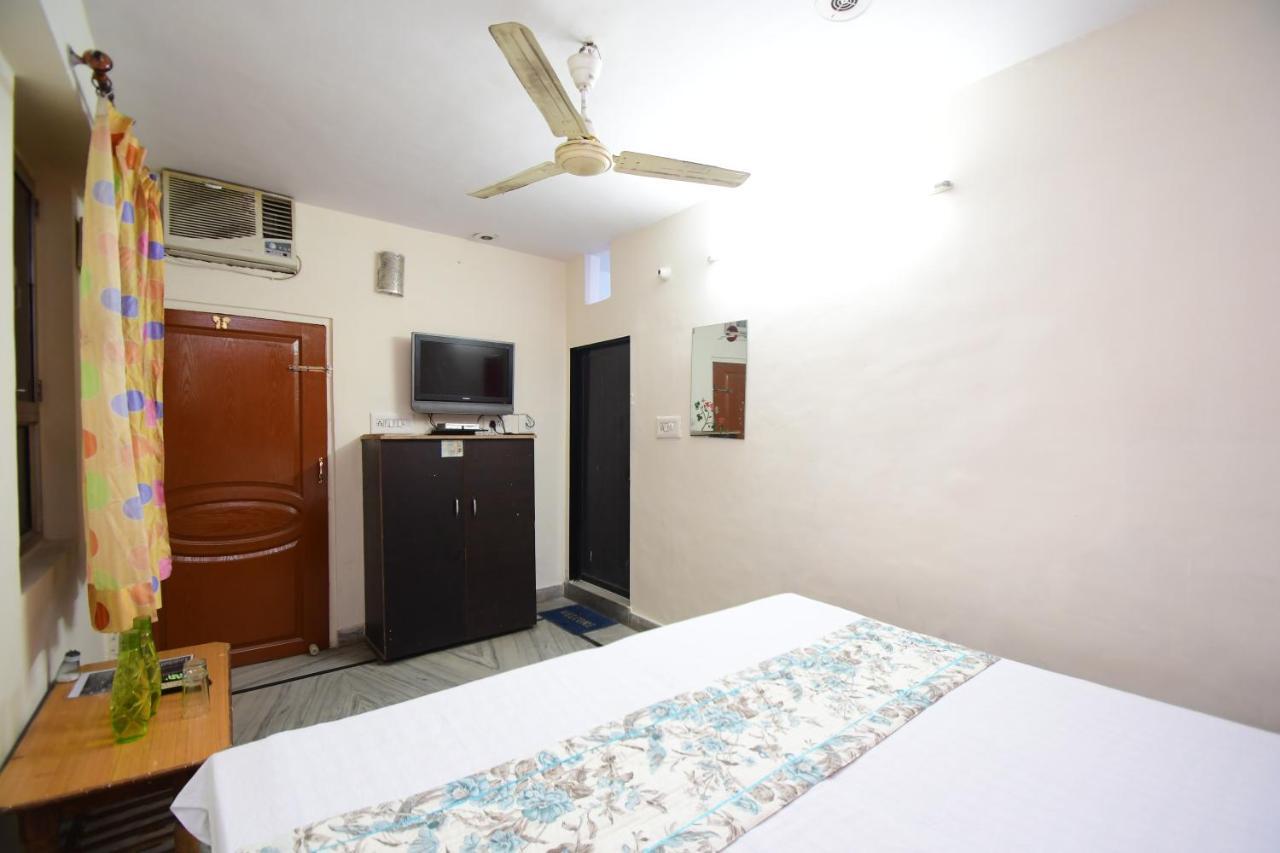 Hotel New India Guest House Džajpur Exteriér fotografie