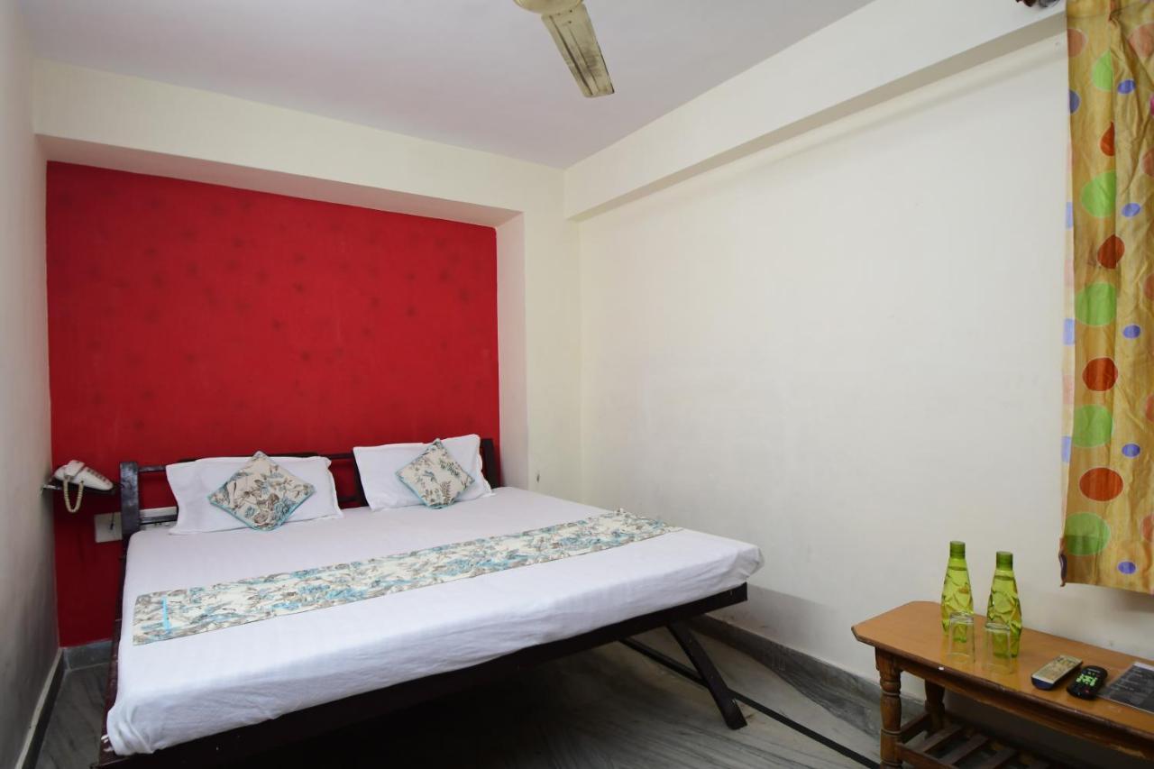 Hotel New India Guest House Džajpur Exteriér fotografie