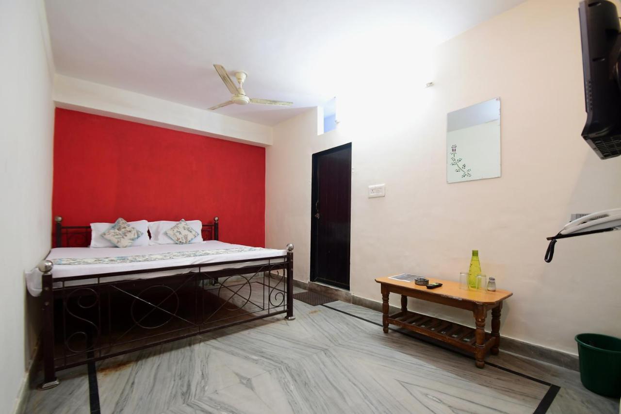 Hotel New India Guest House Džajpur Exteriér fotografie