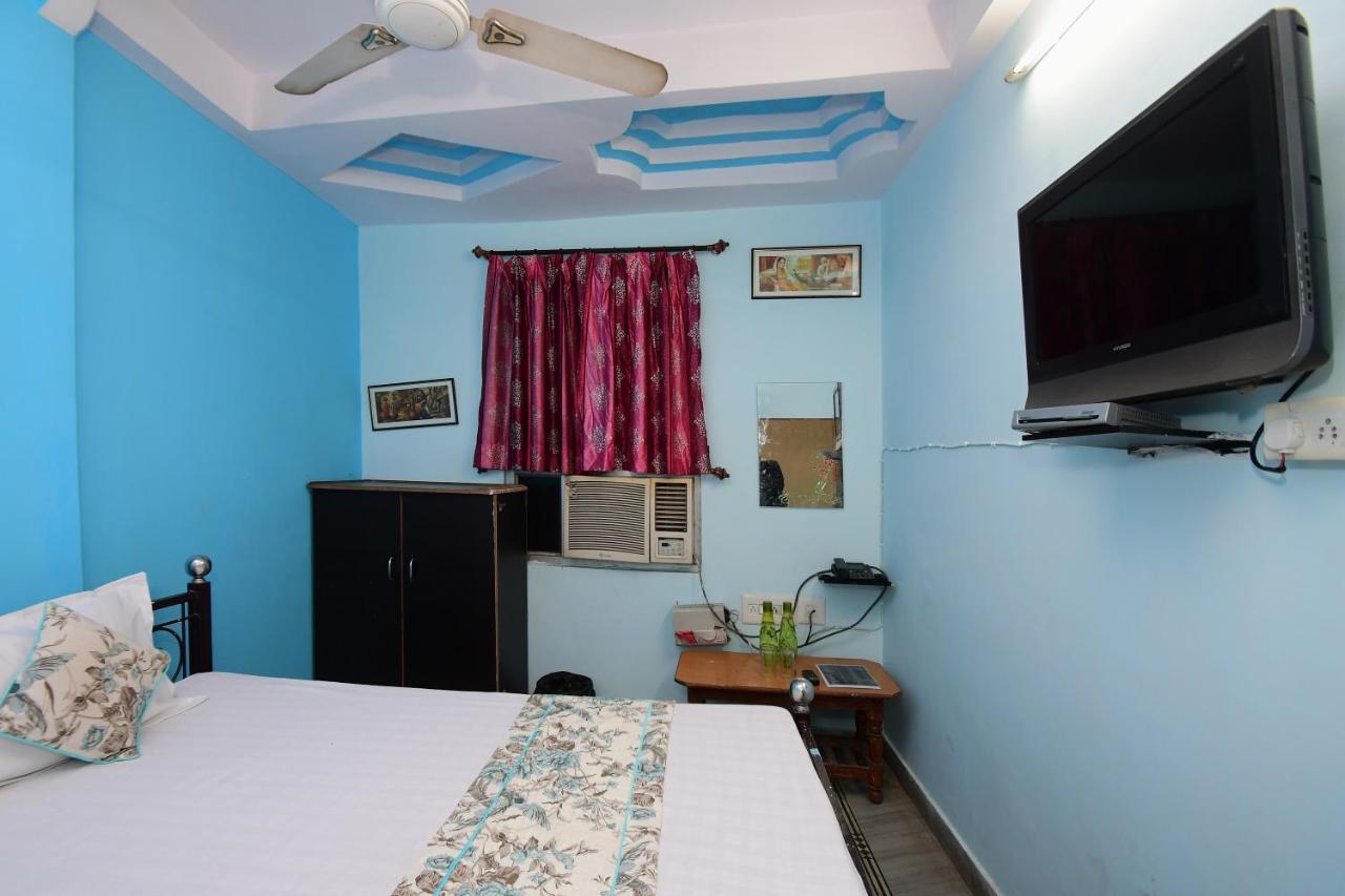 Hotel New India Guest House Džajpur Exteriér fotografie