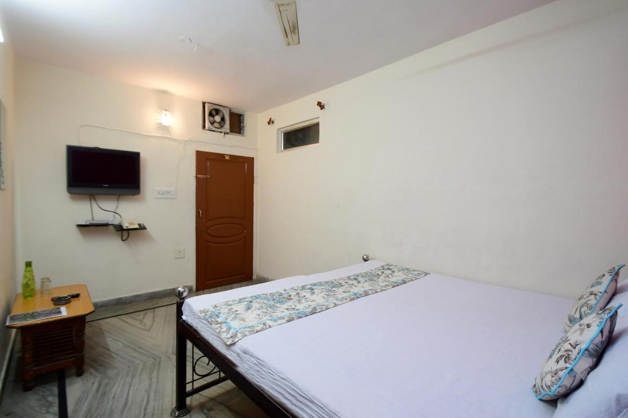 Hotel New India Guest House Džajpur Exteriér fotografie