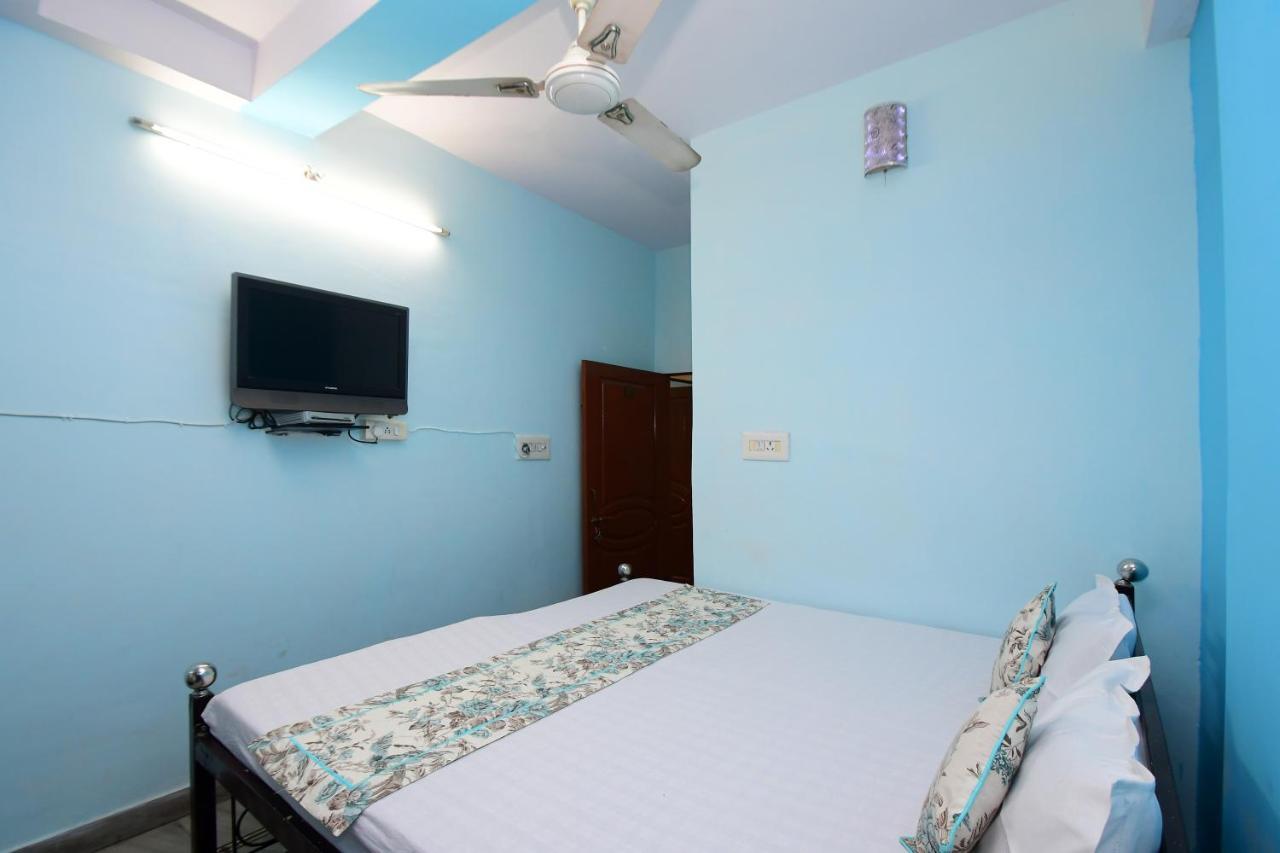 Hotel New India Guest House Džajpur Exteriér fotografie