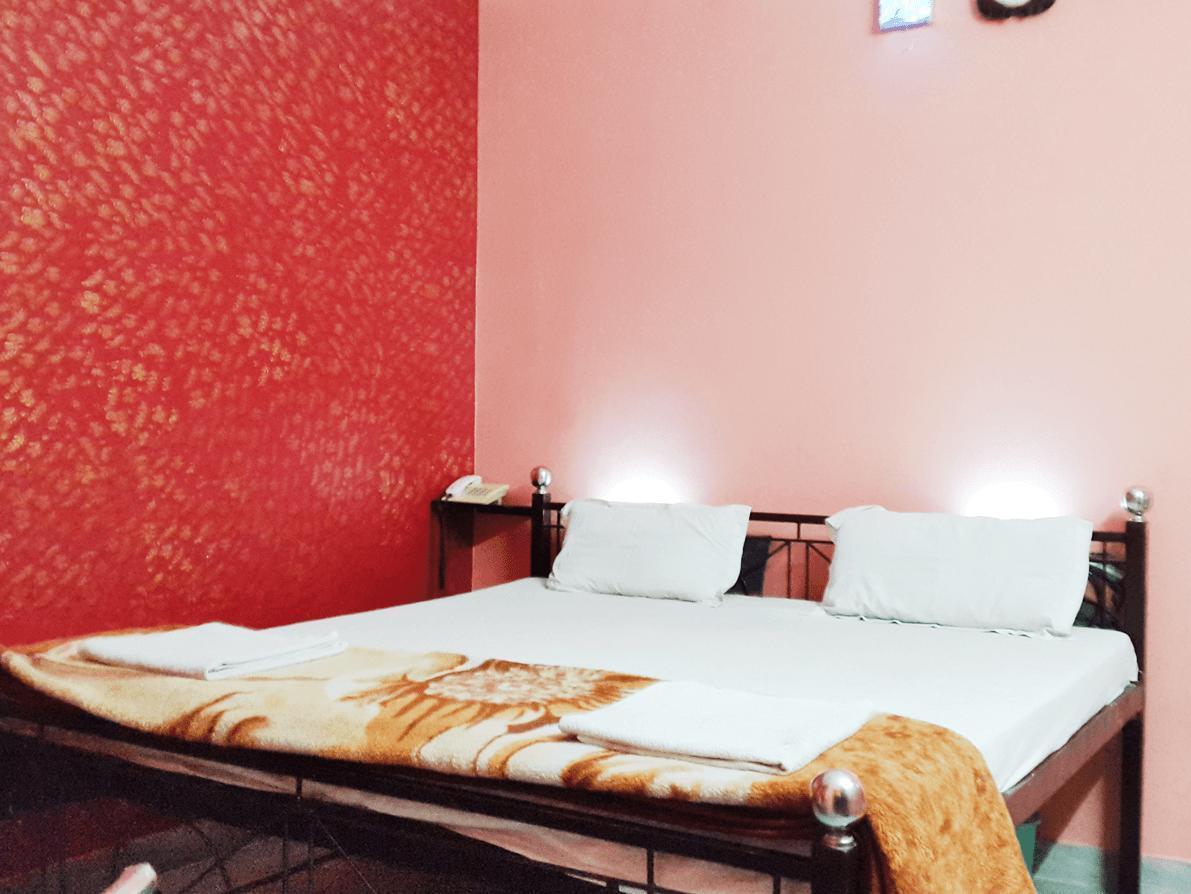 Hotel New India Guest House Džajpur Exteriér fotografie